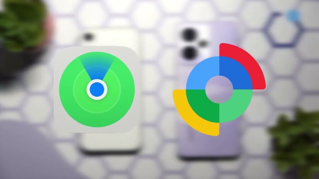 Apple Find My vs Google Find Hub network integration with Clip, Card, and Tag products