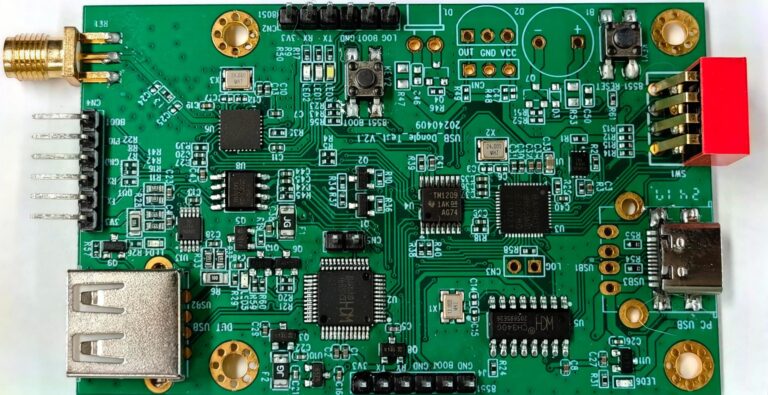 Tracker Module Integration