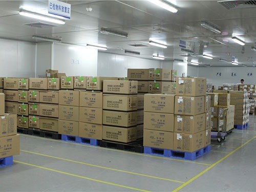 Stellarrisetech finished goods and production planning area