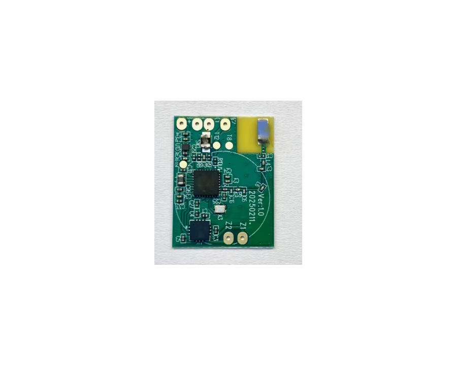 Compact square PCBA